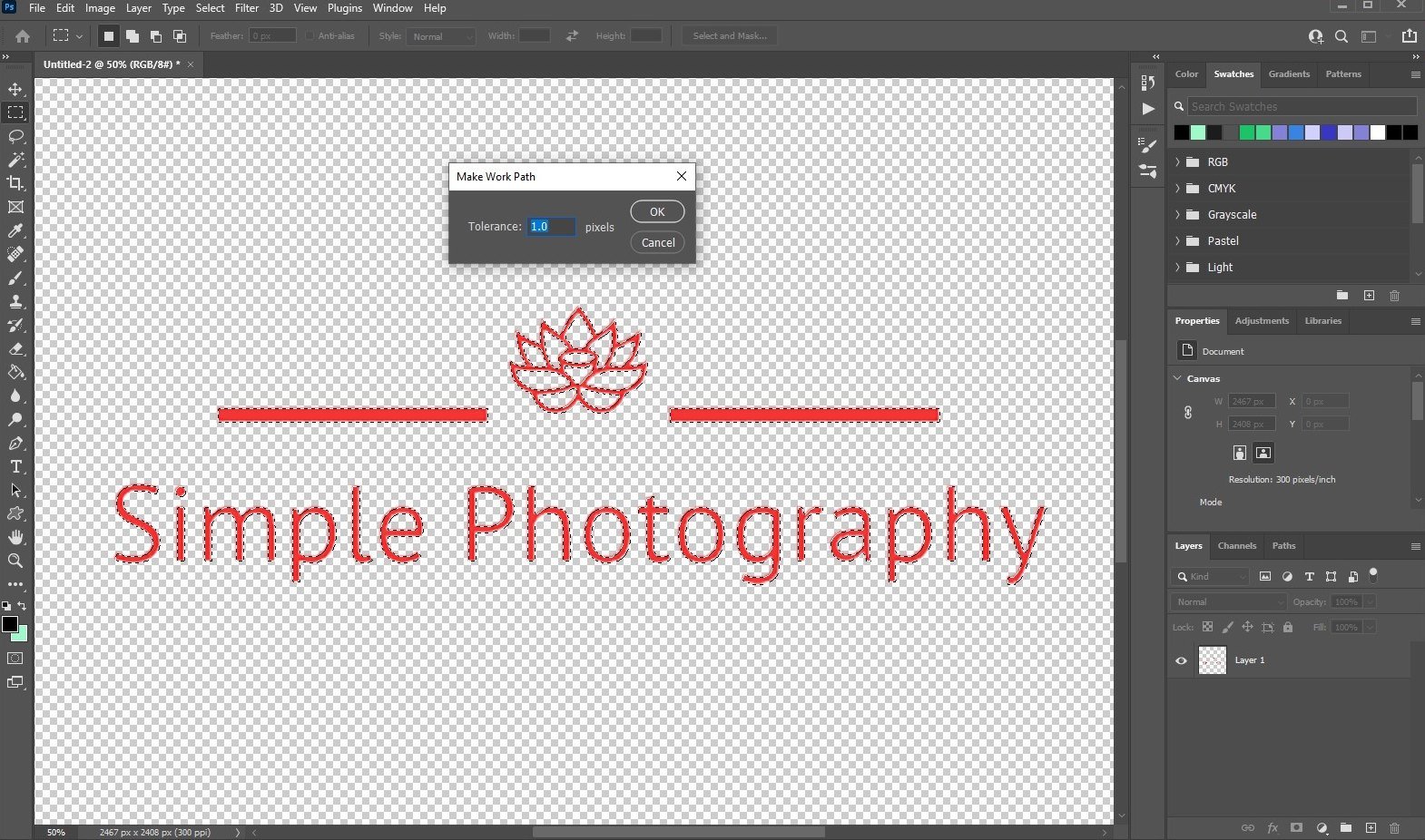  Qu Es Vectorizar Un Logo C mo Vectorizar Paso A Paso